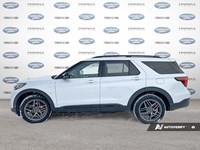 2026 Ford Explorer ST-Line 4WD