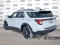 2026 Ford Explorer ST-Line 4WD