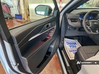 2026 Ford Explorer ST-Line 4WD