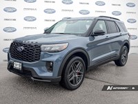 2026 Ford Explorer ST-Line 4WD