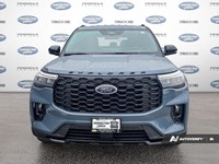2026 Ford Explorer ST-Line 4WD
