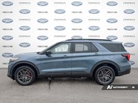 2026 Ford Explorer ST-Line 4WD
