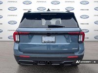 2026 Ford Explorer ST-Line 4WD