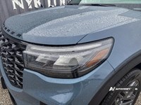 2026 Ford Explorer ST-Line 4WD