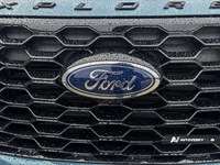 2026 Ford Explorer ST-Line 4WD