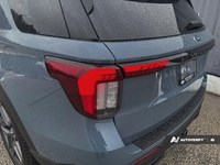 2026 Ford Explorer ST-Line 4WD