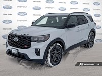 2026 Ford Explorer ST 4WD