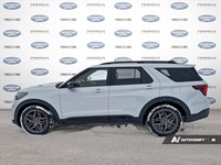 2026 Ford Explorer ST 4WD