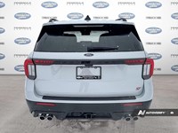 2026 Ford Explorer ST 4WD