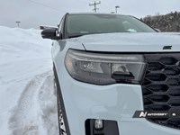 2026 Ford Explorer ST 4WD