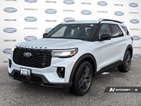 2026 Ford Explorer ST 4WD