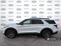 2026 Ford Explorer ST 4WD