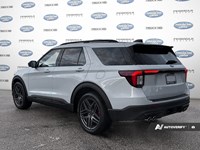 2026 Ford Explorer ST 4WD