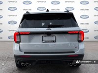 2026 Ford Explorer ST 4WD