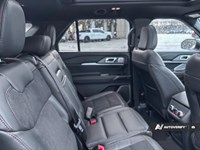 2026 Ford Explorer ST 4WD