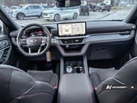 2026 Ford Explorer ST 4WD