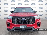 2026 FORD EXPLORER ST 4WD
