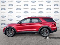 2026 FORD EXPLORER ST 4WD