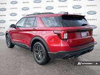 2026 FORD EXPLORER ST 4WD