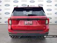 2026 FORD EXPLORER ST 4WD