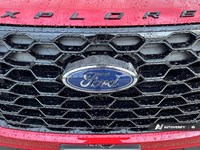 2026 FORD EXPLORER ST 4WD