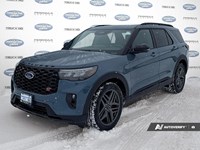 2026 Ford Explorer ST 4WD