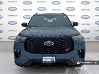 2026 Ford Explorer ST 4WD