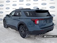 2026 Ford Explorer ST 4WD