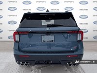 2026 Ford Explorer ST 4WD