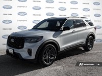 2026 Ford Explorer ST 4WD