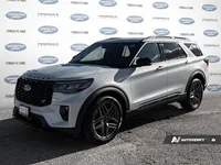 2026 Ford Explorer ST 4WD