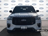 2026 Ford Explorer ST 4WD