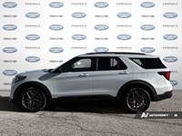 2026 Ford Explorer ST 4WD
