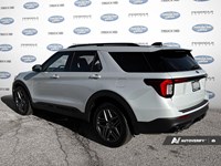 2026 Ford Explorer ST 4WD