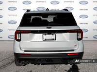 2026 Ford Explorer ST 4WD