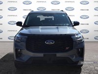 2025 FORD EXPLORER ST 4WD