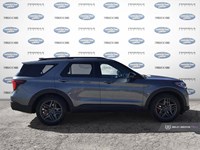 2025 FORD EXPLORER ST 4WD