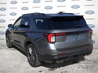 2025 FORD EXPLORER ST 4WD
