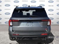 2025 FORD EXPLORER ST 4WD