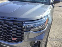 2025 FORD EXPLORER ST 4WD