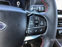 2025 FORD EXPLORER ST 4WD