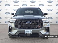 2025 FORD EXPLORER ST 4WD