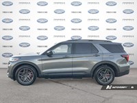 2025 FORD EXPLORER ST 4WD