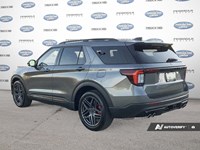 2025 FORD EXPLORER ST 4WD