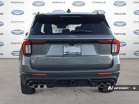 2025 FORD EXPLORER ST 4WD