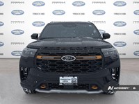 2026 Ford Explorer Tremor 4WD