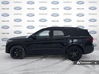 2026 Ford Explorer Tremor 4WD