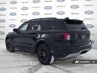 2026 Ford Explorer Tremor 4WD