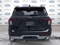 2026 Ford Explorer Tremor 4WD