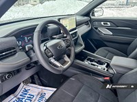 2026 Ford Explorer Tremor 4WD